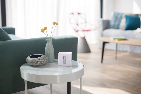 Netatmo Smart Thermostat for individual boiler, NTH01-EN-EC - Image 3