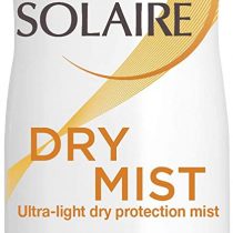 Garnier Ambre Solaire Dry Mist Fast Absorbing Sun Cream Spray SPF30, 200ml