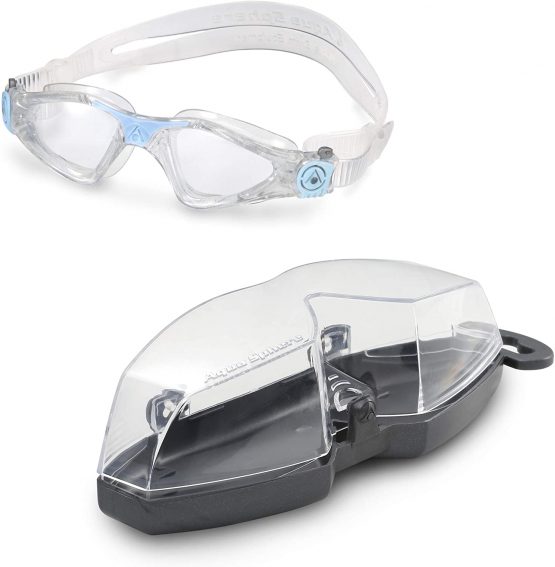 Aqua Sphere Unisex's Kayenne Compact Swimming Goggle - Image 3
