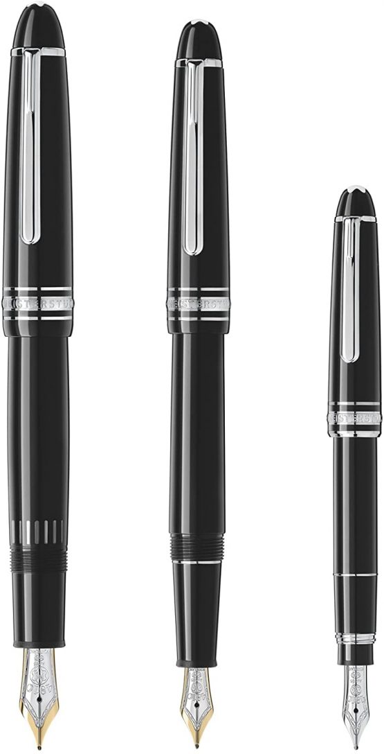 Montblanc Ink Bottle Permanent Blue 107756 – Bottled Refill Ink in Blue for Fountain Pens – Document-Proof – 60ml - Image 4