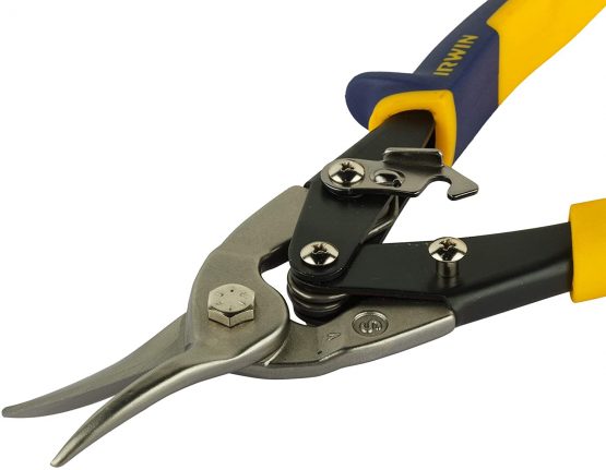 Irwin 10504311 Straight Cut Aviation Snip - Image 3