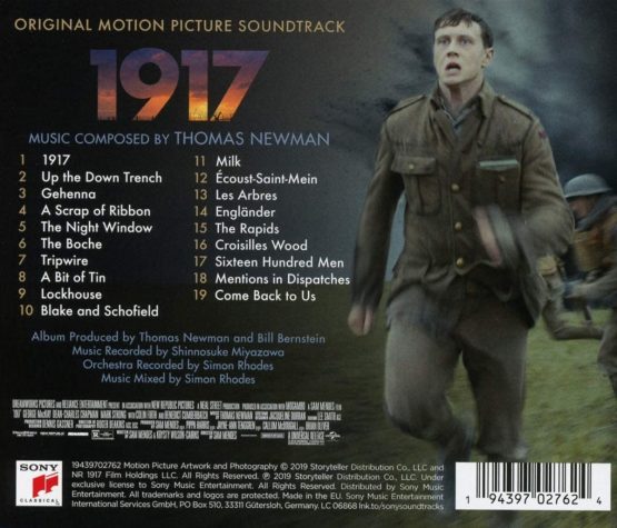 1917 Soundtrack) - Image 2