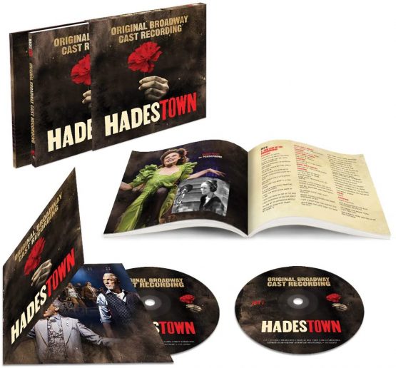 Hadestown (Original Broadway Cast Recording) - Image 2