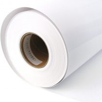 Inkjet plotter roll, plotter paper, glossy photo paper 260 g/m², 61 cm x 30 m, A1, A2, glossy waterproof, suitable for dye and pigment