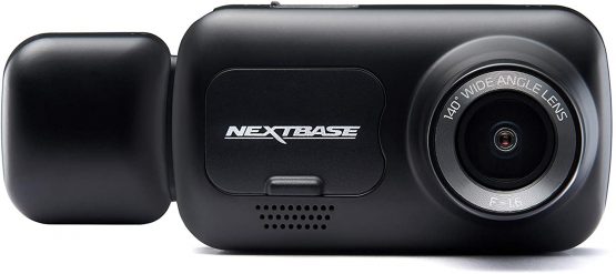Nextbase 222x Front and Rear Dash Cam Full 1080p/30fps HD Recording in Car DVR Cam - 140° 6 lane Wide Viewing– Intelligent Parking Mode- Polarising Filter Compatible- G-Sensor Motion Detection- Hidden - Image 2