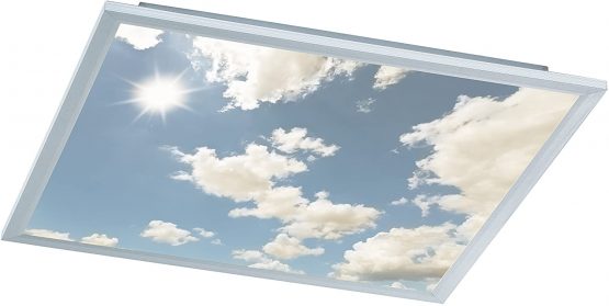 WOFI LED Deckenleuchte LIV 1xLED 50W festverbaut 3400 lm - Image 2