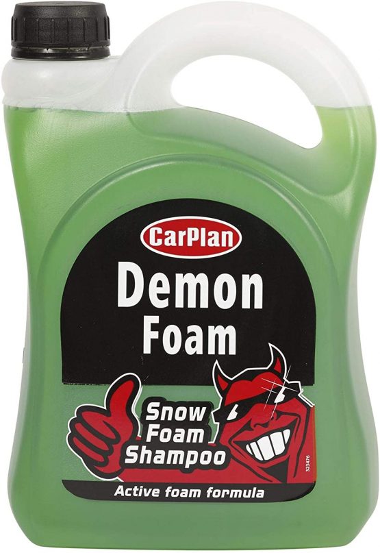 CarPlan CDW201 Demon Foam