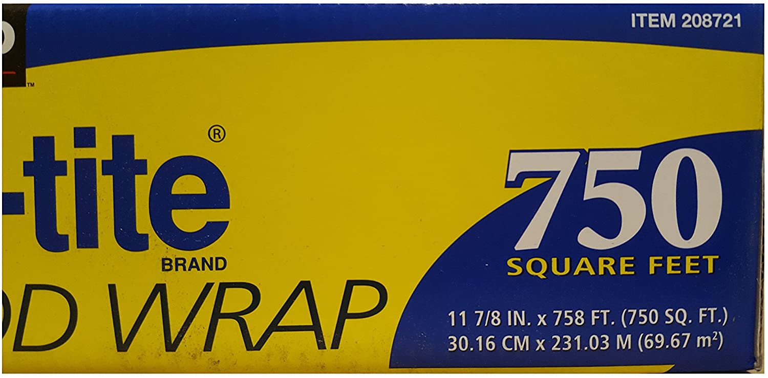 Kirkland Signature Plastic Food Film, Single Pack - Image 4
