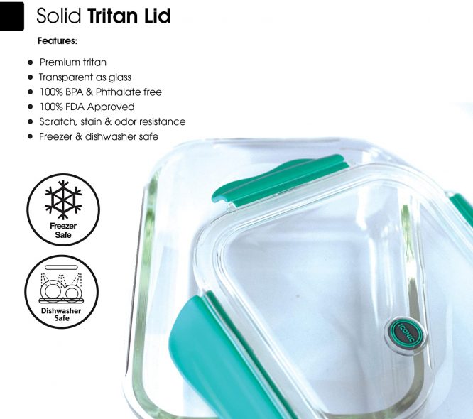 tritan food container