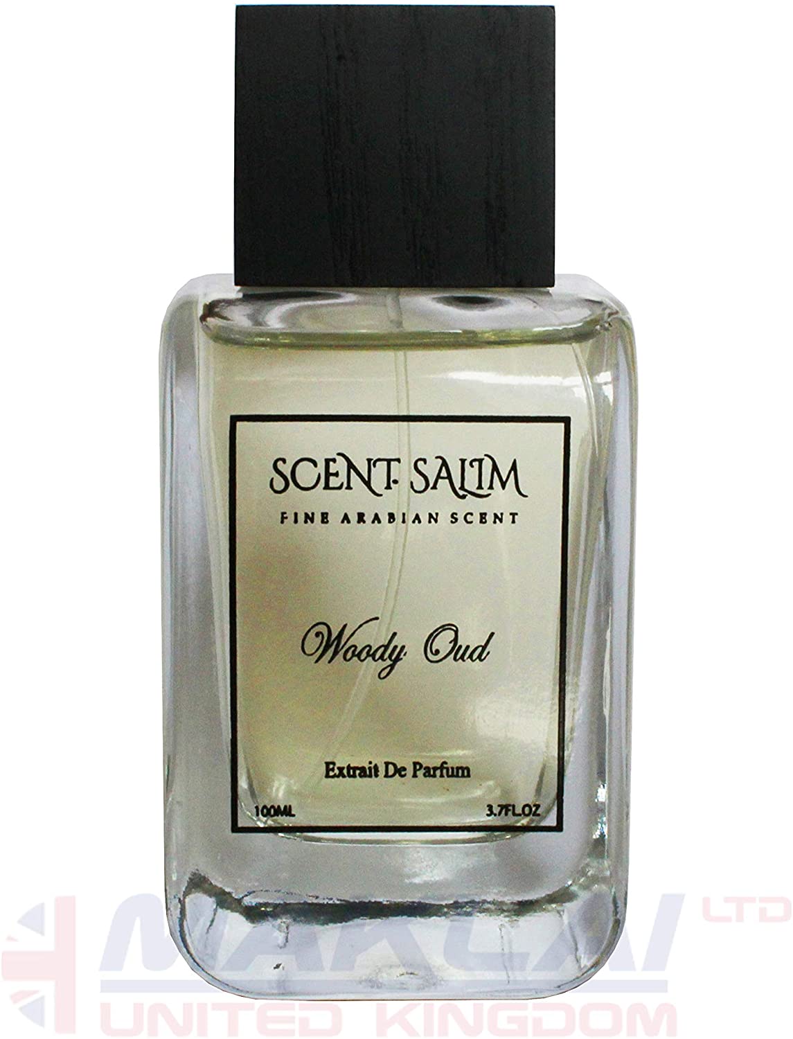 Scent Salim Signature Silver Collection High Quality Perfumes with Gift