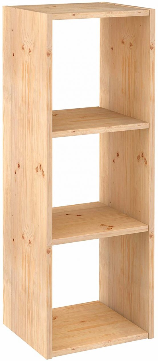 ASTIGARRAGA KIT LINE DINAMIC 3 Cube Modular Shelf