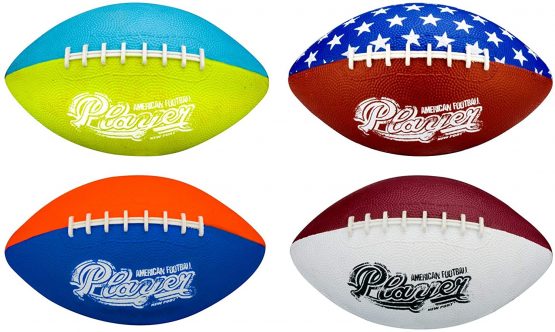 Schreuders Sport Men's New Port American Football - Image 2