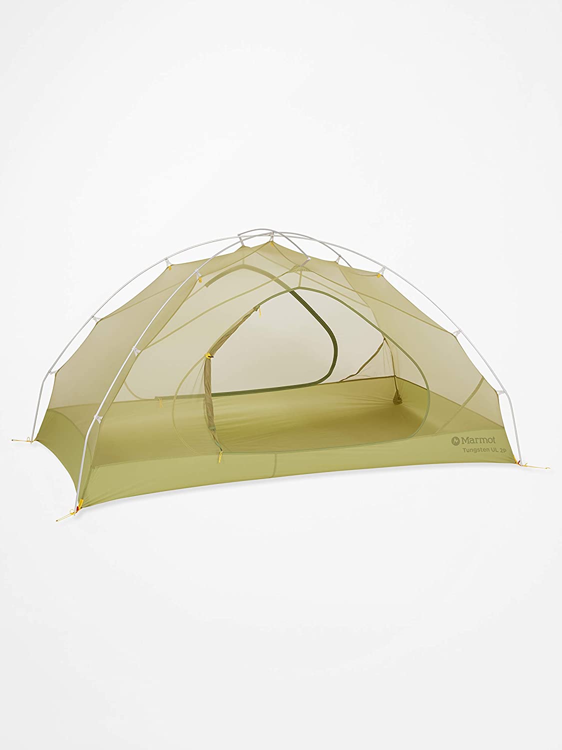 Marmot Tungsten UL 2P, Ultralight 1/2/3/4 person tent, small 1/2/3/4 man trekking tent, camping tent, absolutely waterproof - Image 2
