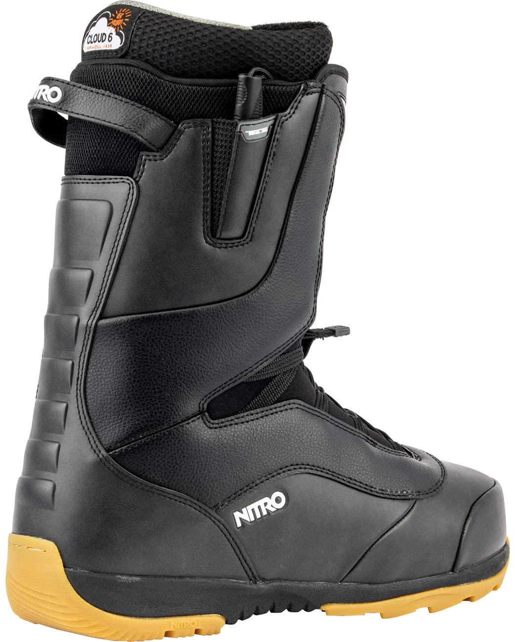 Nitro Snowboards Men’s Herren Venture TLS ’20 All Mountian Freeride