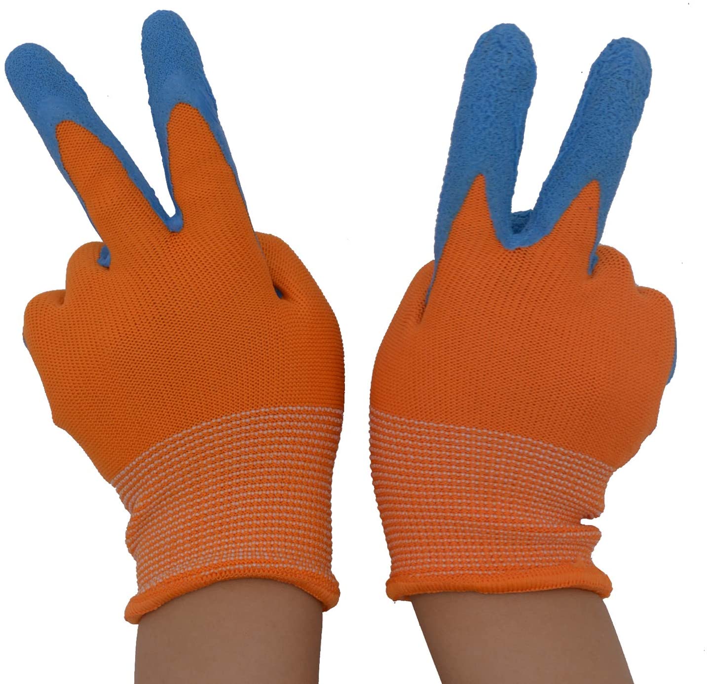 2-pairs-kids-garden-gloves-for-age-2-3-age-4-5-age-6-13-foam-rubber