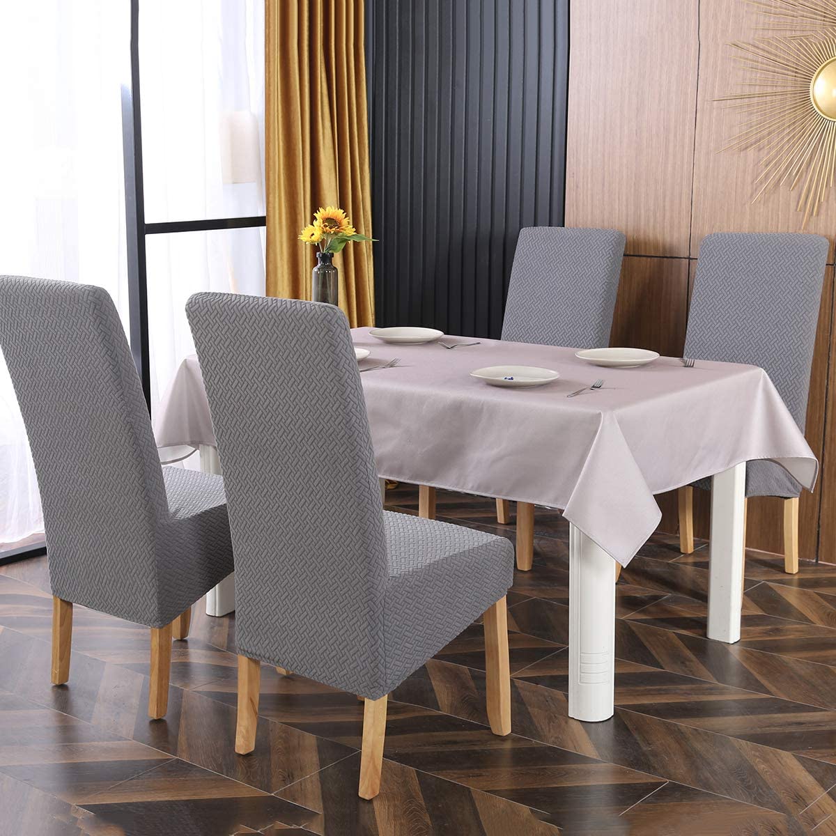Hengweiuk Chair Covers - Image 4