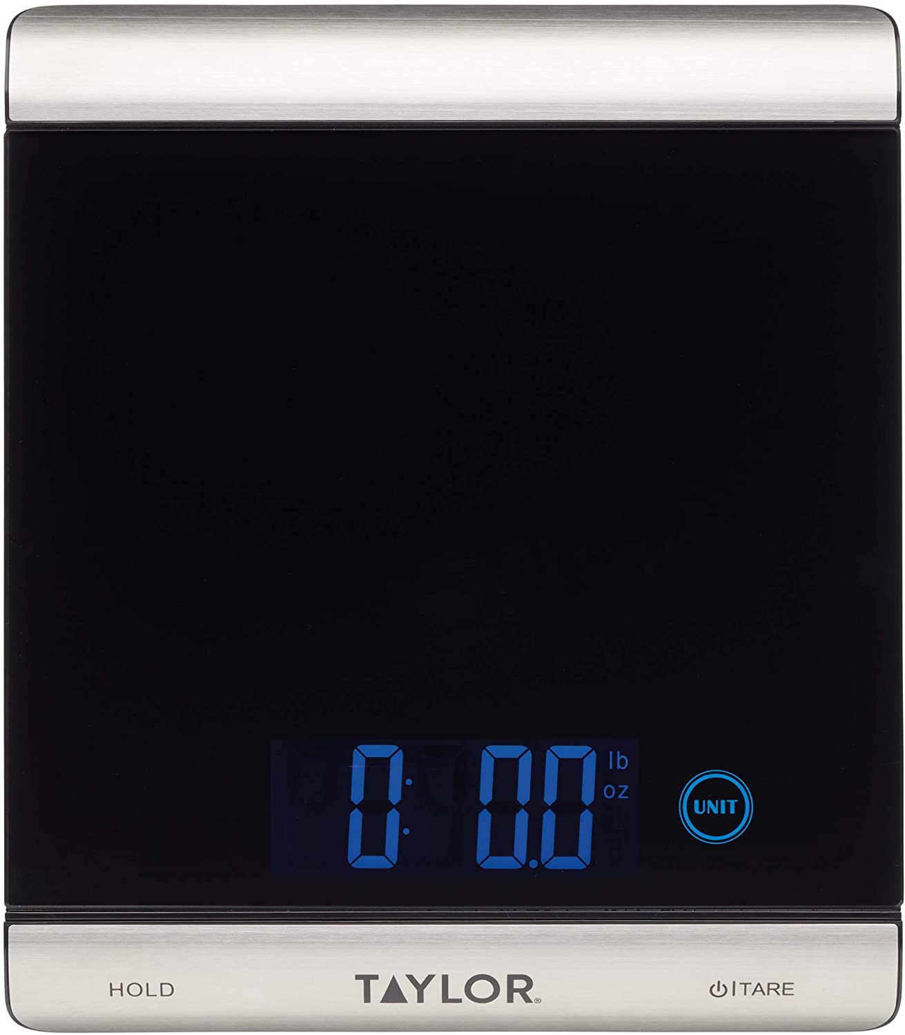Taylor Pro Ultra High Capacity Digital Kitchen Food Scales - Image 2