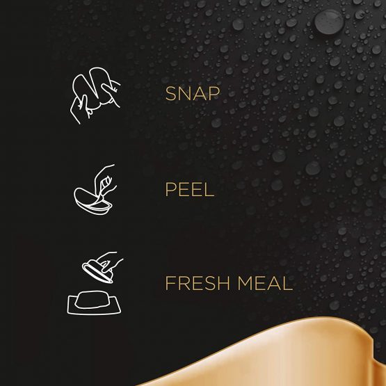 SHEBA Perfect Portions with Chicken in Loaf 3x(2x37.5g) Chicken in Loaf 3x(2x37.5g) - Image 4