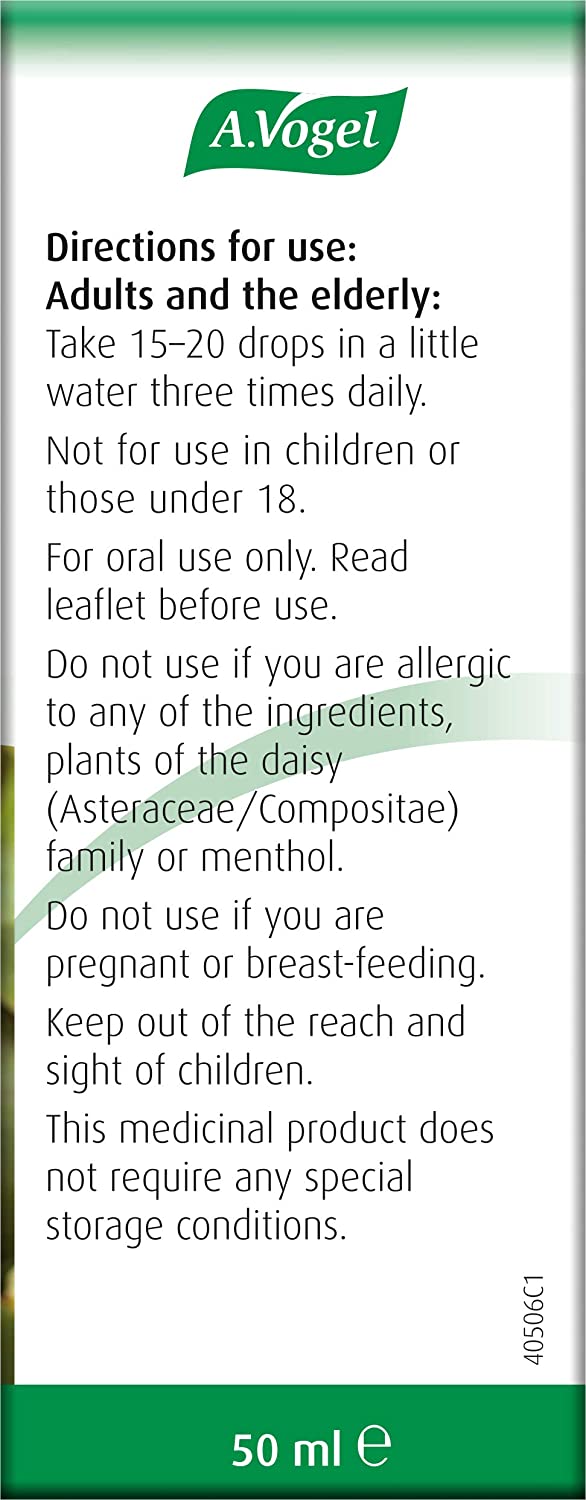 Al Digestisan Oral Drops 50ML, - Image 3