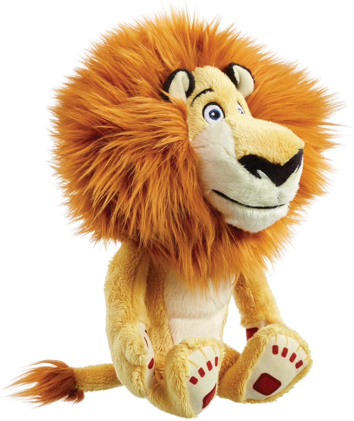 Madagascar Alex The Lion 25cm Soft Toy, 25cm – BigaMart