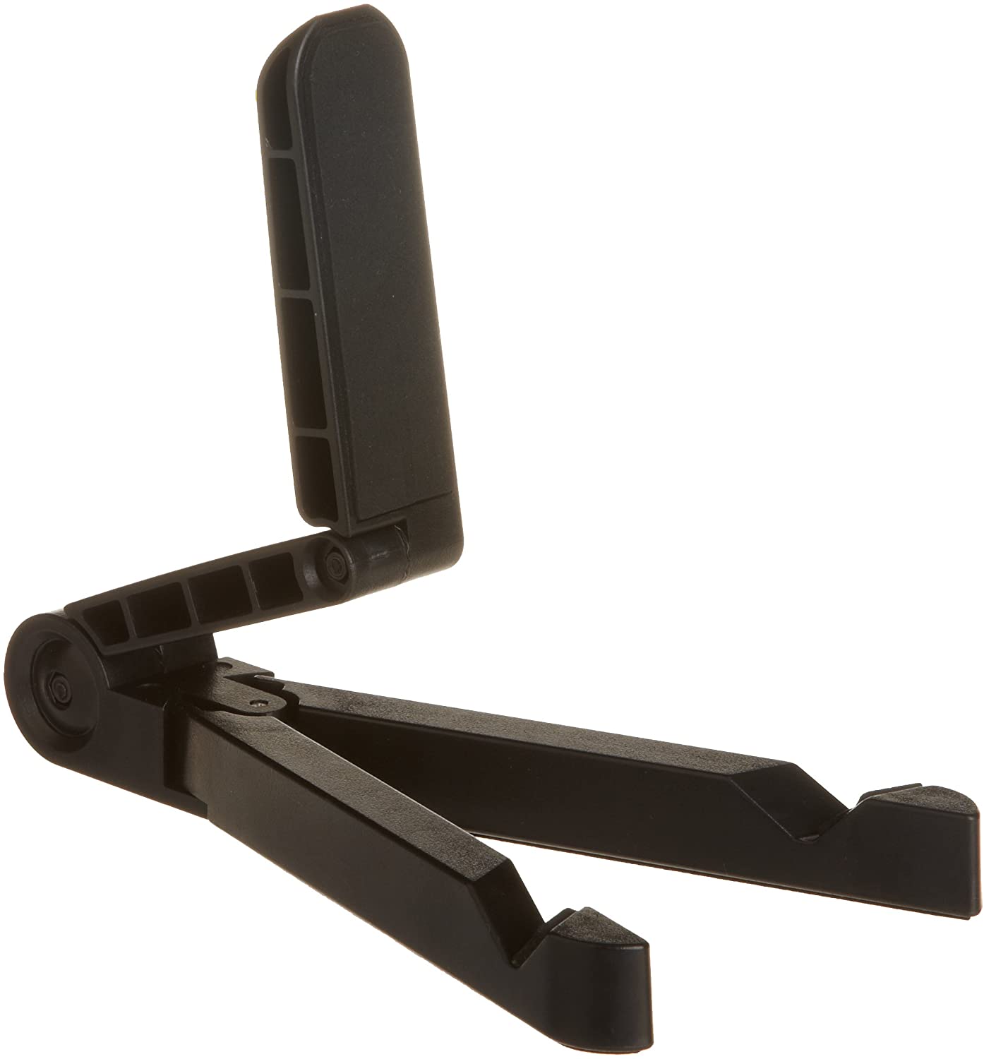Amazon Basics Adjustable Tablet Stand, Black - Image 4
