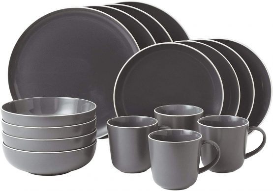 Royal Doulton Gordon Ramsay Bread Street 16 Pc Dinnerware Set