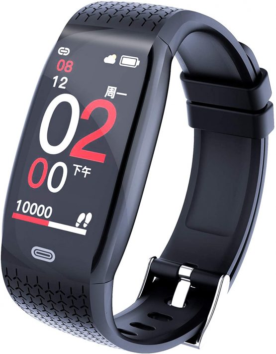 smartwatch step tracker
