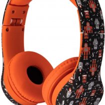 Snug Play+ Kids Headphones with Volume Limiting for Toddlers (Boys/Girls) - Robots