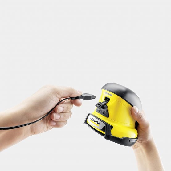 Kärcher 15989000 Battery Defroster (Ice Scraper) Operated de-icer, 18 W, 7.2 V, Yellow - Image 2