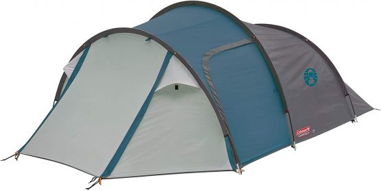 Coleman Cortes Tent, Absolutely Waterproof Lightweight Camping Tent with Sewn-in Groundsheet - Image 2