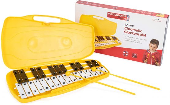 Percussion Plus 27 Note Chromatic Glockenspiel