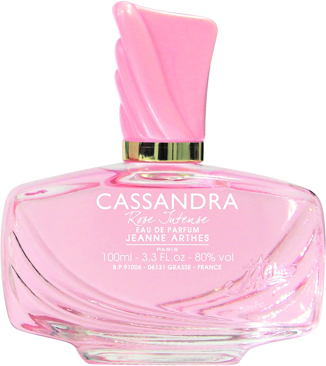 Jeanne Arthes Eau De Parfum Intense Cassandra Rose 100 ml, 100 ml (Pack of 1)