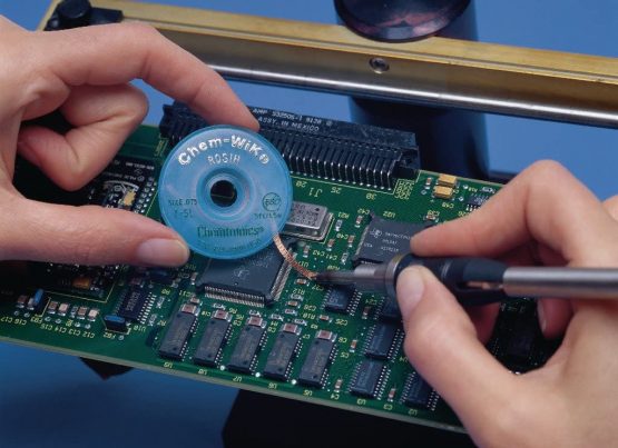 Desoldering Cord 2.80mm 7.50m
