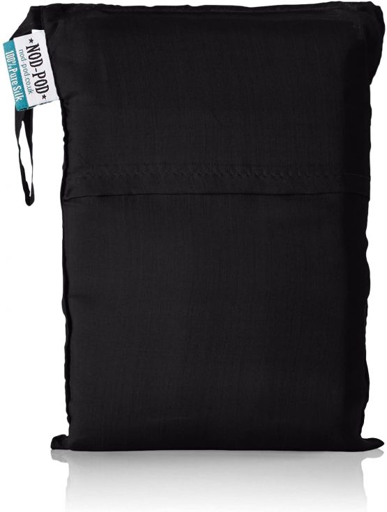 Nod-Pod 100% Pure Silk  Sleeping Bag Liner - Ultralight just 110 grams - 210 x 85cm