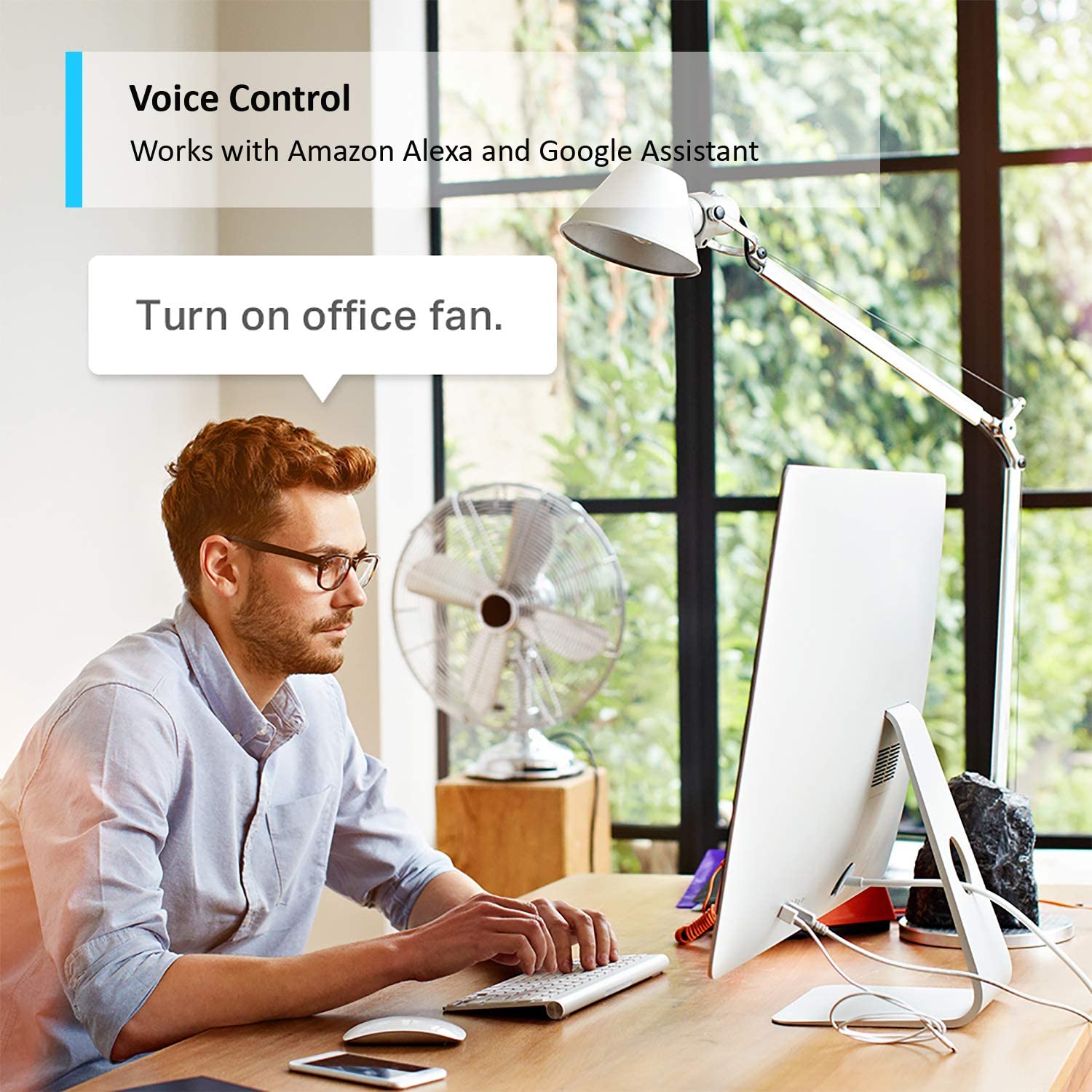 Tapo P100 Smart Plug, Wi-Fi Plug, App Remote Control, Alexa Plug, Voice Control with Alexa & Google, Away Mode - Image 4