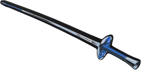 Liontouch Fencing Foil | Foam Toys For Kids (Blue) - Image 3