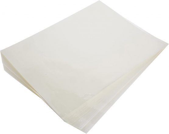 Deskit Laminating Pouches A4, Gloss, 120 Sheets, 150 Microns - Clear and Durable Presentations - Ideal Rigidity for Everyday Use - Image 2