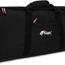 TIGER KGB14-05 | 61 Key Keyboard Bag with Handle | 970 x 375 x 140 mm | Black