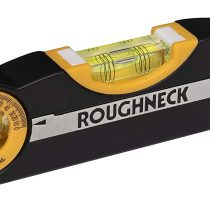 Roughneck ROU43830 Magnetic Boat Level 225mm (9in)