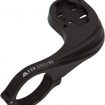 KOM Cycling Wahoo Elemnt Mount Compatible with Multiple Wahoo Computers Including The Wahoo Elemnt Bolt, Elemnt Roam, Elemnt Mini, and Elemnt - Multiple Colors 24g Out Front Mount