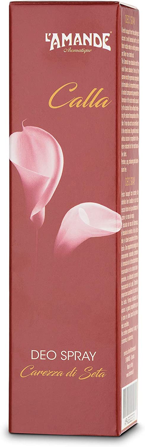 L'Almond Deo Calla Spray 100 ml, 100 ml (Pack of 1) - Image 3