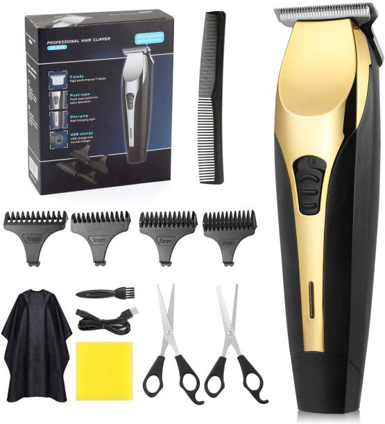 Hair Clipper,Heatigo Professional Hair Clippers for Men ...