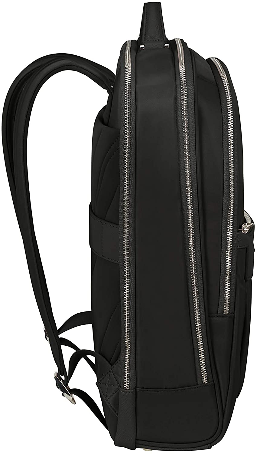 Samsonite Zalia 2.0 - 15.6 Inch laptop backpack, 41 cm, 18 l, black (black) - Image 3