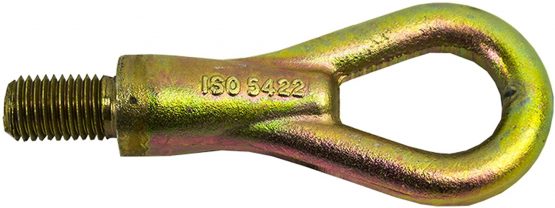 TarosTrade 246-0542-N-85160 Towing Hook