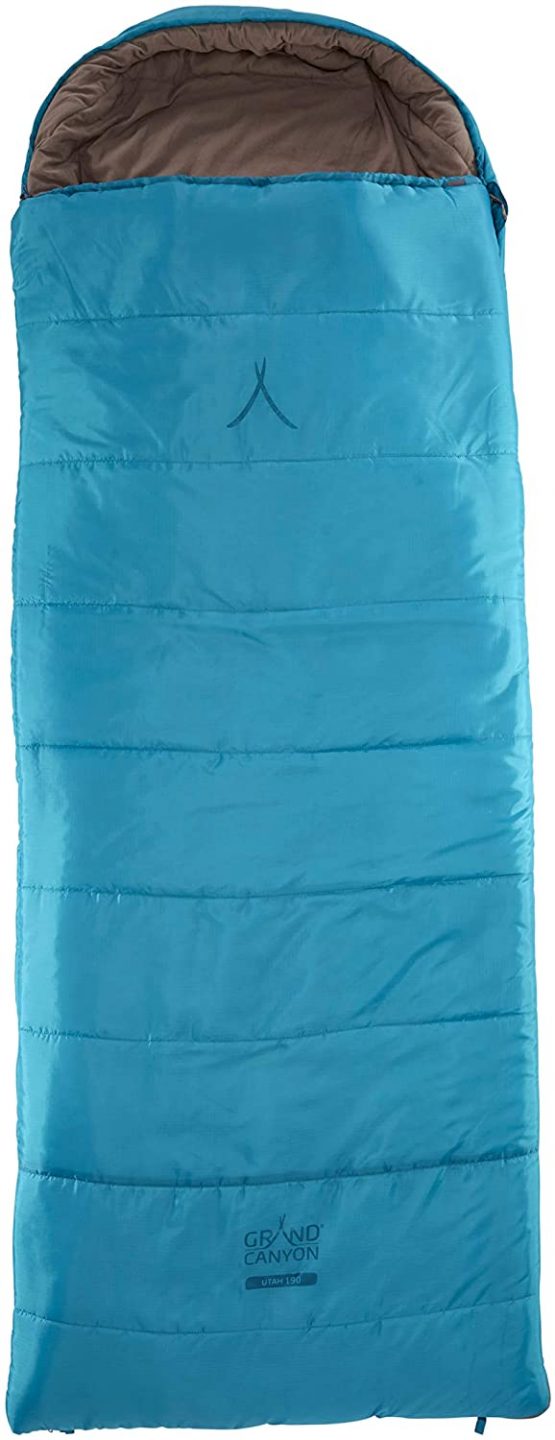 Grand Canyon Utah 190 Premium Sleeping Bag for Outdoor Camping Limit 2° - Image 3