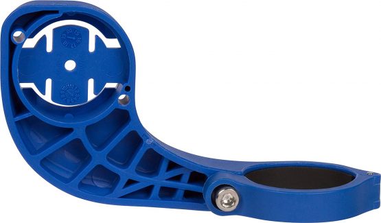 KOM Cycling Wahoo Elemnt Mount Compatible with Multiple Wahoo Computers Including The Wahoo Elemnt Bolt, Elemnt Roam, Elemnt Mini, and Elemnt - Multiple Colors 24g Out Front Mount - Image 3