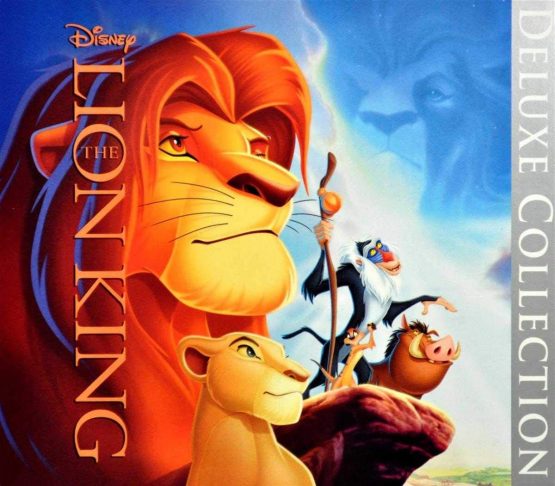 The Lion King Collection (Deluxe Edition)