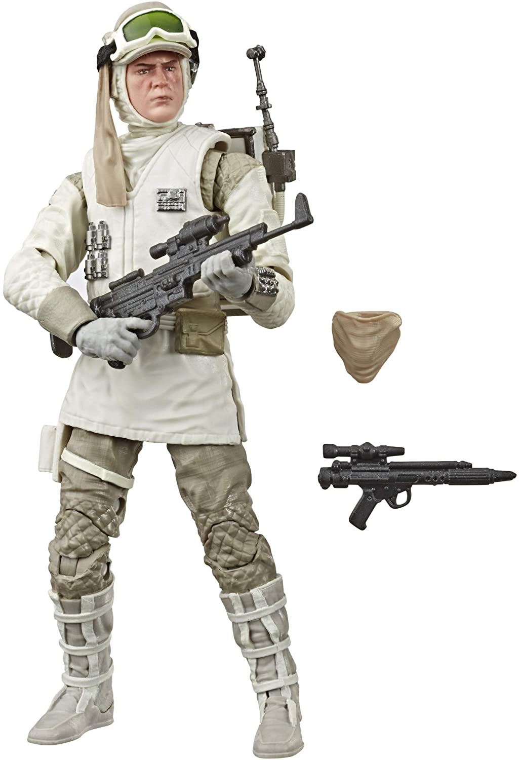 Star Wars The Black Series Rebel Soldier (Hoth) 6-Inch Scale The Empire Strikes Back 40th Anniversary Collectible Action Figure - Image 2