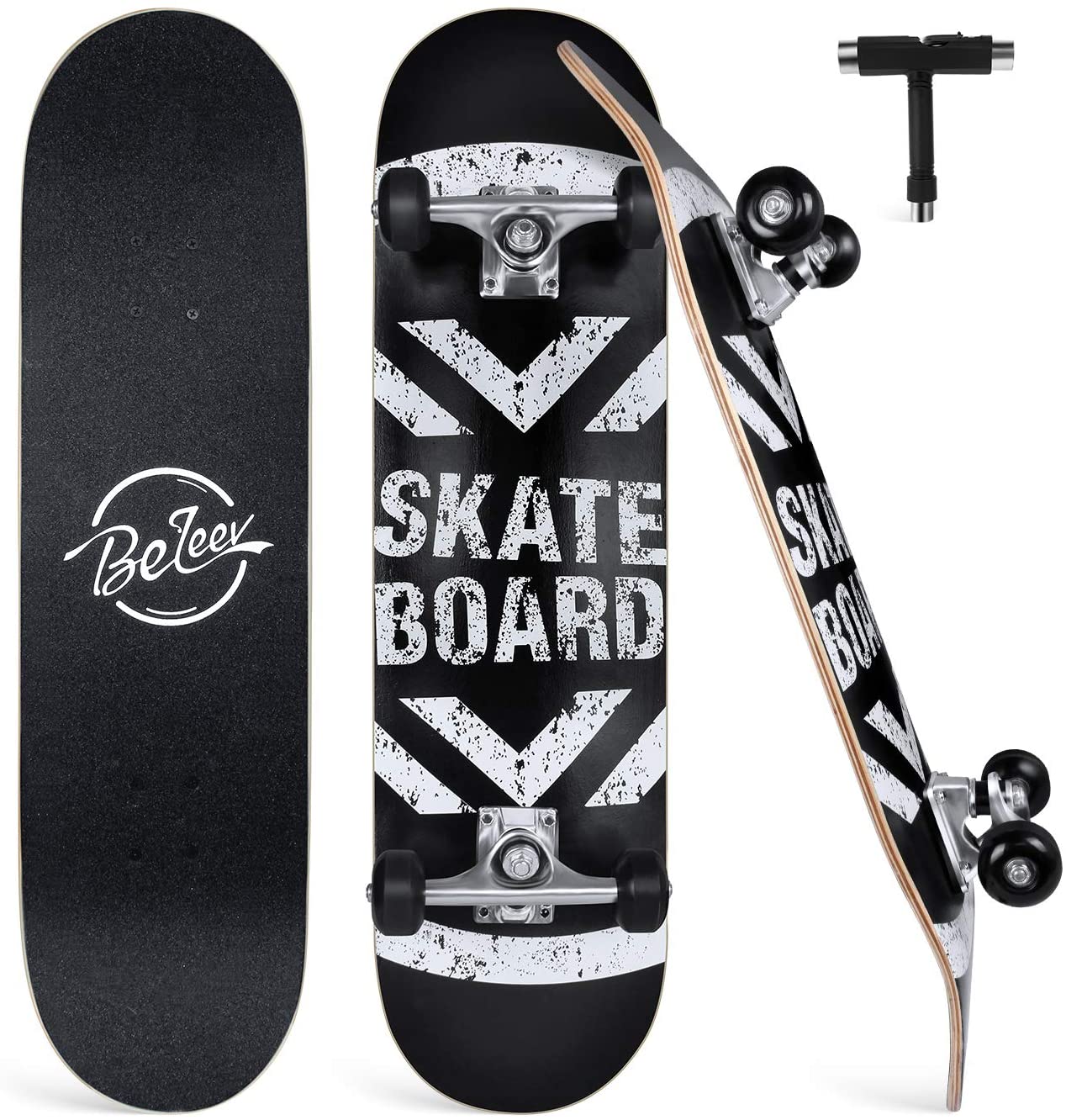 good beginner skateboard for adults