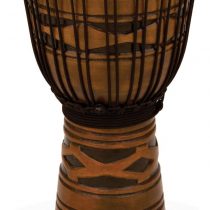 Toca 10-Inch Origins African Mask Djembe